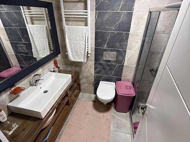SARAYCIKTA MERKEZİ KONUM! ÇOK GENİŞ MEGA LÜKS 160 m2 4+1 DAİRE! - Görsel 26