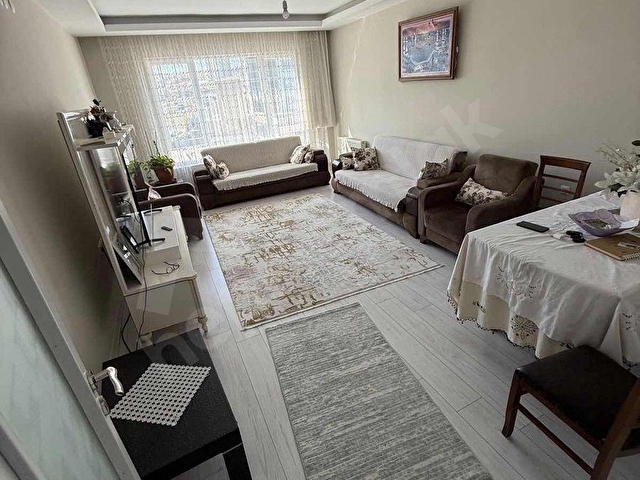SARAYCIKTA MERKEZİ KONUM! ÇOK GENİŞ MEGA LÜKS 160 m2 4+1 DAİRE! - Görsel 12
