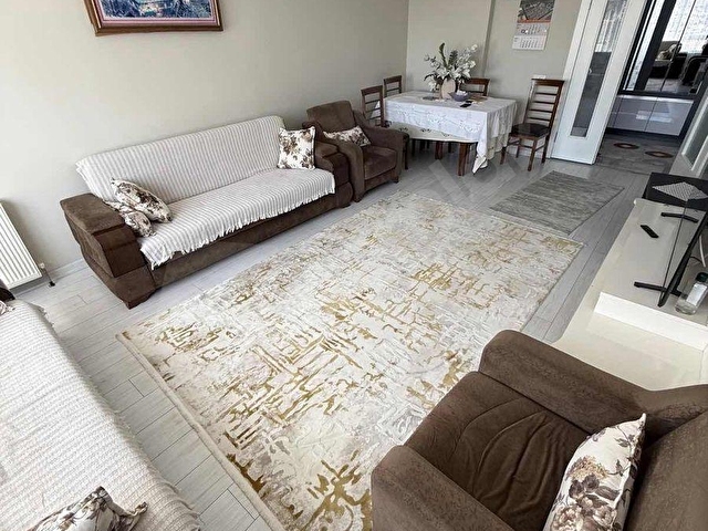 SARAYCIKTA MERKEZİ KONUM! ÇOK GENİŞ MEGA LÜKS 160 m2 4+1 DAİRE! - Görsel 10