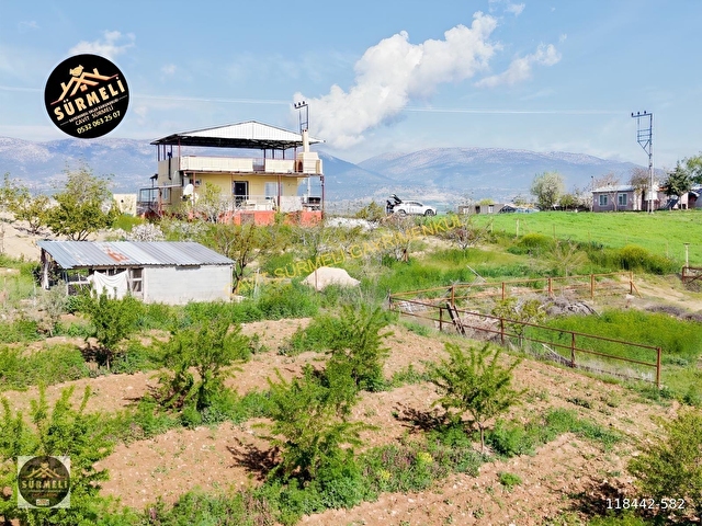 Yeltende Satılık Çiftlik, Besihane, Ev ve Bahçe (15.172 m²) - Görsel 13