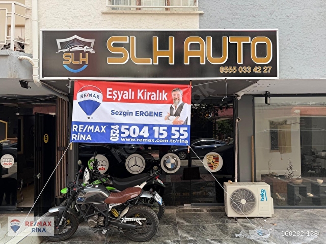 REMAX RİNADAN FATİH MAH.DE FULL EŞYALI İŞYERİ/BAĞIMSIZ BÖLÜM - Görsel 7