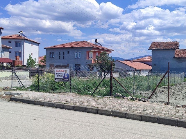 Turhal Akarsu emlaktan Satılık arsa - Görsel 5