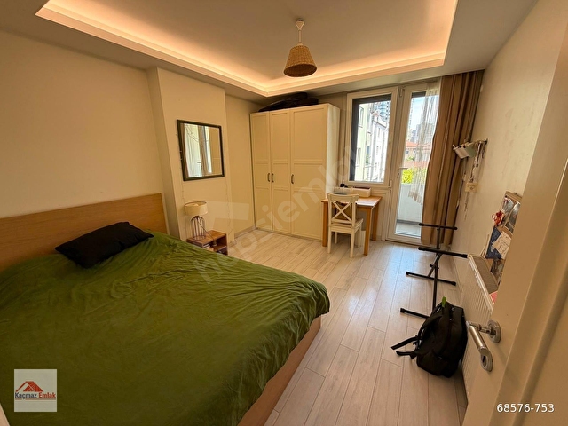 YENİ BİNADA, 2 KAT KAPALI OTOPARKLI, FULL EŞYALI, 2+1 KİRALIK - Görsel 24