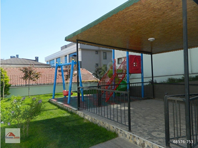 YENİ BİNADA, 2 KAT KAPALI OTOPARKLI, FULL EŞYALI, 2+1 KİRALIK - Görsel 15