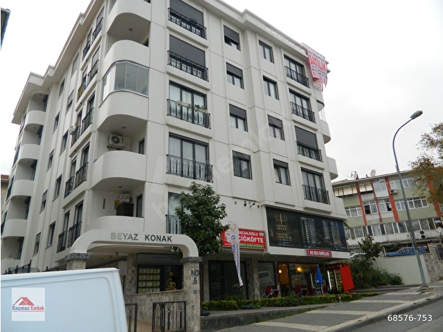 YENİ BİNADA, 2 KAT KAPALI OTOPARKLI, FULL EŞYALI, 2+1 KİRALIK