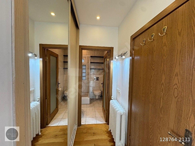 NİŞANTAŞI HÜSREVGEREDE CAD. BAŞLANGICINDA YÜKSEK ÇATI DUBLEKS 5+2 KIRALIK DAİRE - Görsel 17