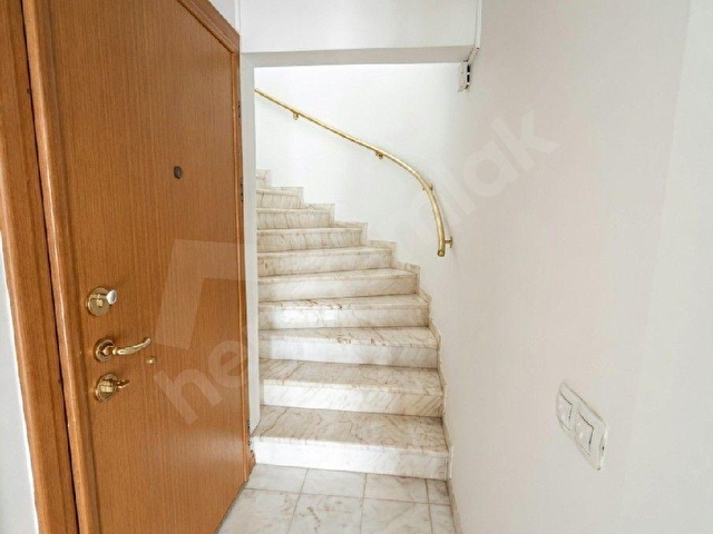 NİŞANTAŞI HÜSREVGEREDE CAD. BAŞLANGICINDA YÜKSEK ÇATI DUBLEKS 5+2 KIRALIK DAİRE - Görsel 13