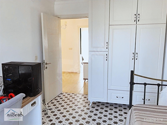 Alaçatı Çarşıya Yakın Nilberkden Müstakil Havuzlu Kiralık Villa - Görsel 29