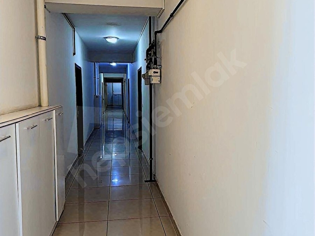 HAVUZLU,GÜVENLİKLİ,OTOPARKLI SİTE İÇİNDE SATILIK 1+1 DAİRE - Görsel 10