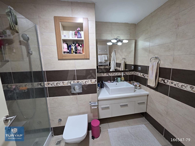 TURYAPTAN UNİKONUT SİTESİNDE SATILIK 3+1 DAİRE شقة للبيع - Görsel 19