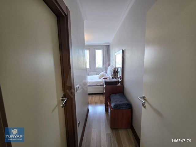 TURYAPTAN UNİKONUT SİTESİNDE SATILIK 3+1 DAİRE شقة للبيع - Görsel 15