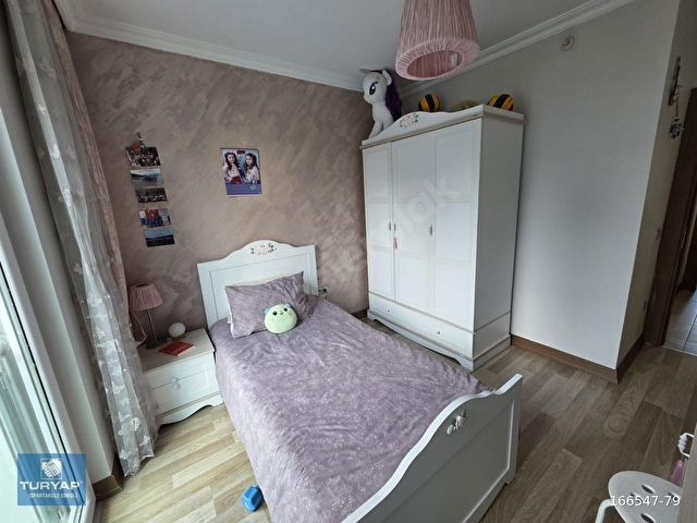 TURYAPTAN UNİKONUT SİTESİNDE SATILIK 3+1 DAİRE شقة للبيع - Görsel 13