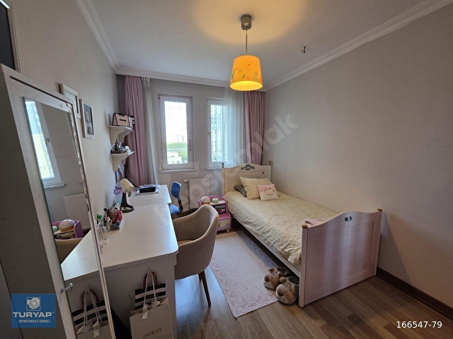 TURYAPTAN UNİKONUT SİTESİNDE SATILIK 3+1 DAİRE شقة للبيع - Görsel 9