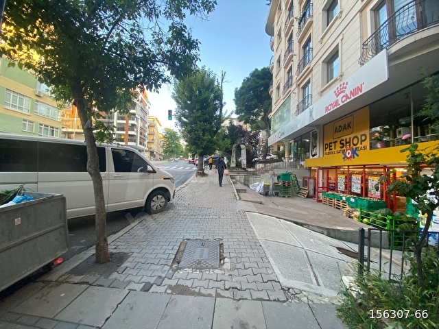 ESAT B.DERESİ CAD 3.KAT ARKA CEPHE OTOPARKLI SATILIK DAİRE - Görsel 4
