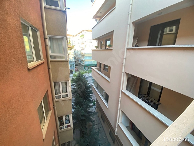 ESAT B.DERESİ CAD 3.KAT ARKA CEPHE OTOPARKLI SATILIK DAİRE - Görsel 22