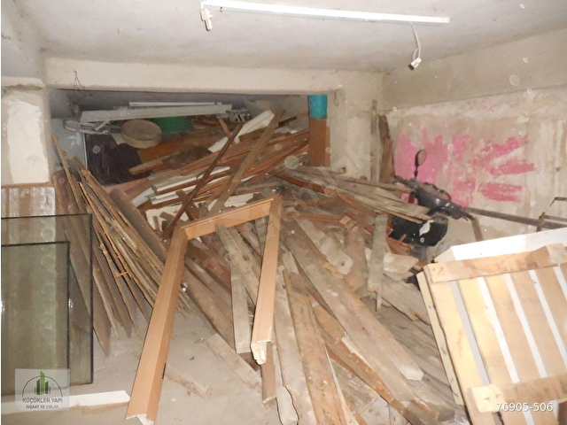 Esenler Kazım Karabekirde 100 m² Nizami Bina Küçükler Yapıdan - Görsel 12