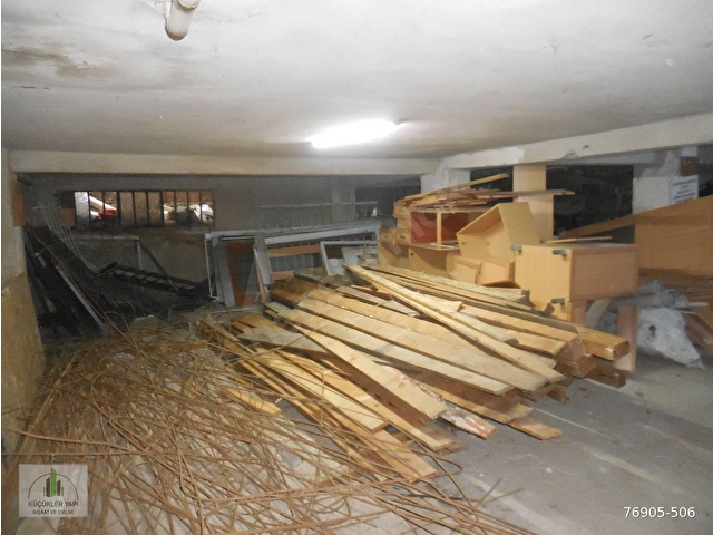 Esenler Kazım Karabekirde 100 m² Nizami Bina Küçükler Yapıdan - Görsel 8