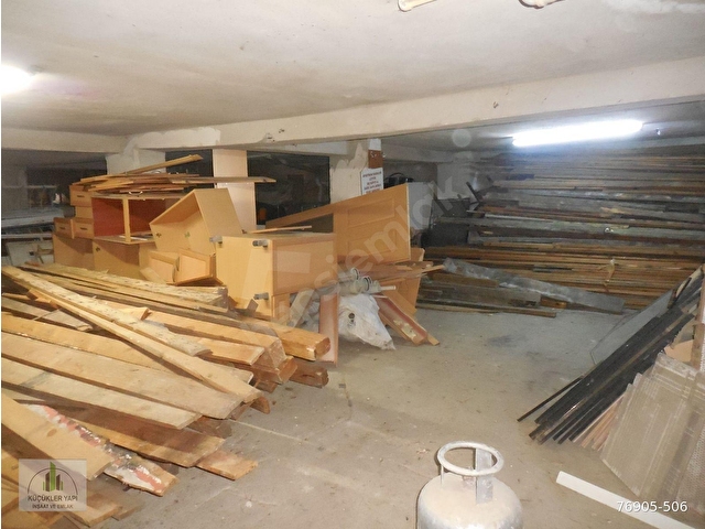Esenler Kazım Karabekirde 100 m² Nizami Bina Küçükler Yapıdan - Görsel 9