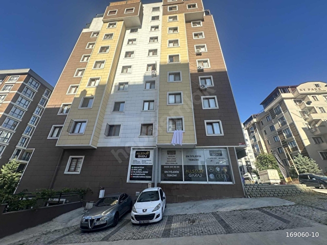 FARİSTTEAMDEN KURTKÖY MERKEZDE SATILIK SİTE İÇİ FIRSAT DAİRE - Görsel 29