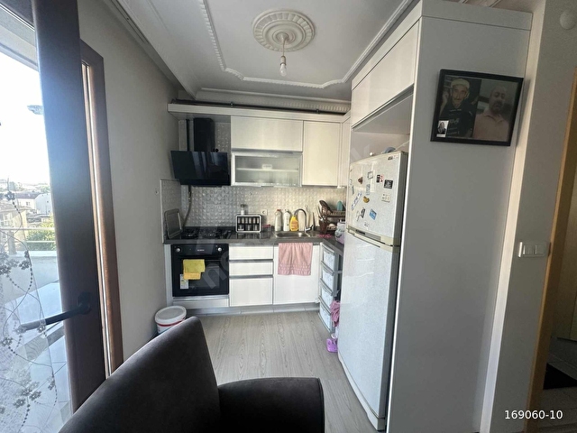 FARİSTTEAMDEN KURTKÖY MERKEZDE SATILIK SİTE İÇİ FIRSAT DAİRE - Görsel 18