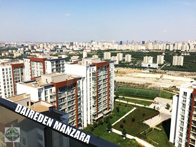 TEMA İSTANBUL İCON BLOK 2+1 BOŞ TADİLATLI - Görsel 23