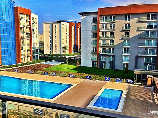 TEMA İSTANBUL İCON BLOK 2+1 BOŞ TADİLATLI