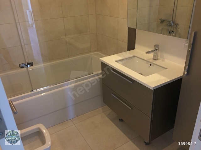 TEMA İSTANBUL İCON BLOK 2+1 BOŞ TADİLATLI - Görsel 6