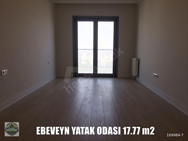 TEMA İSTANBUL İCON BLOK 2+1 BOŞ TADİLATLI - Görsel 28