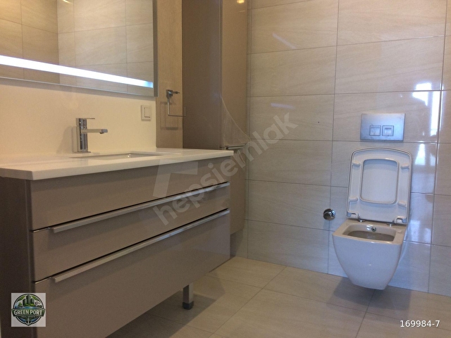 TEMA İSTANBUL İCON BLOK 2+1 BOŞ TADİLATLI - Görsel 9
