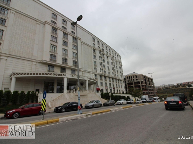 Satılık Dükkan---Elit Grand Palas----Cadde Cephe----Kiracılı - Görsel 10