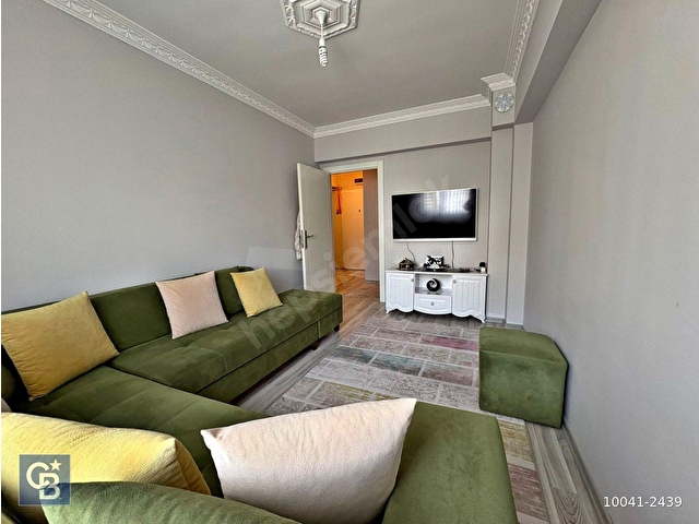 ŞEHİTLER CADDESİ PARELELİNDE ÖN CEPHE MASRAFSIZ ASANSÖRLÜ 2+1 - Görsel 15