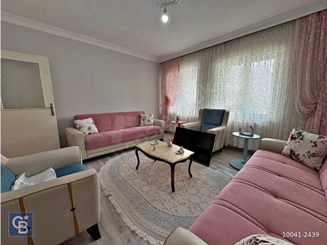 ŞEHİTLER CADDESİ PARELELİNDE ÖN CEPHE MASRAFSIZ ASANSÖRLÜ 2+1 - Görsel 6