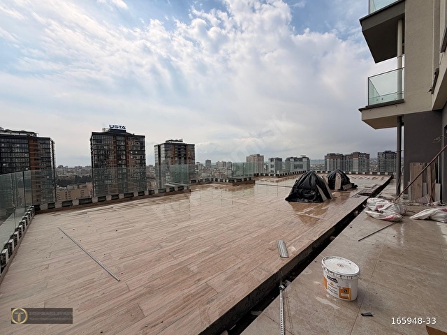 FİKİRTEPE EMLAK KONUT 17.ETAP DEVİRLİ 218m² KULLANIMLI 3+1 DAİRE - Görsel 11