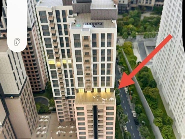 FİKİRTEPE EMLAK KONUT 17.ETAP DEVİRLİ 218m² KULLANIMLI 3+1 DAİRE - Görsel 25