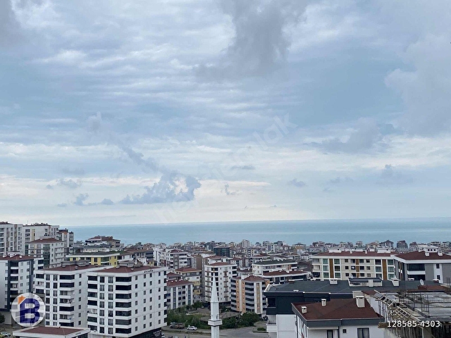 BULUT EMLAK; DENİZ MANZARALI SIFIR EŞYALI GENİŞ KİRALIK1+1 DAİRE - Görsel 20