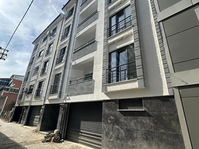 MİRZADAN ÇİFTLİKÖNÜNDE SIFIR 2+1 LÜKS DAİRE - Görsel 4