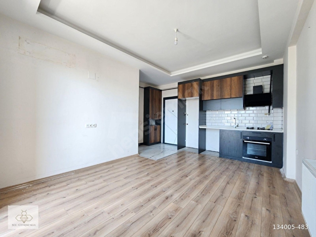 AYLIK ÖDEMELİ SİTE İÇİ GENİŞ 1+1 KİRALIK DAİRE