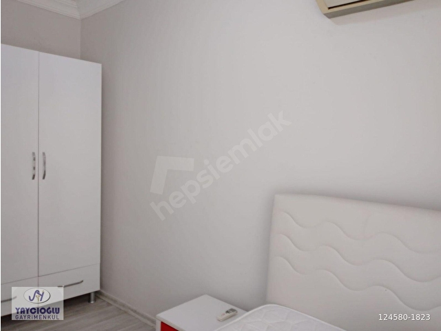 BARAJYOLUNA YAKIN 1+1 FULL EŞYALI KİRALIK YENİ DAİRE - Görsel 8