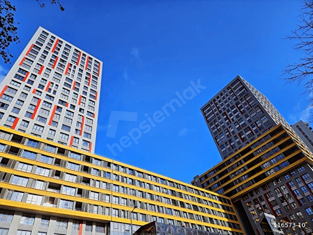 EVİNPARK DA SATILIK 1+1 DAİRE - Görsel 11