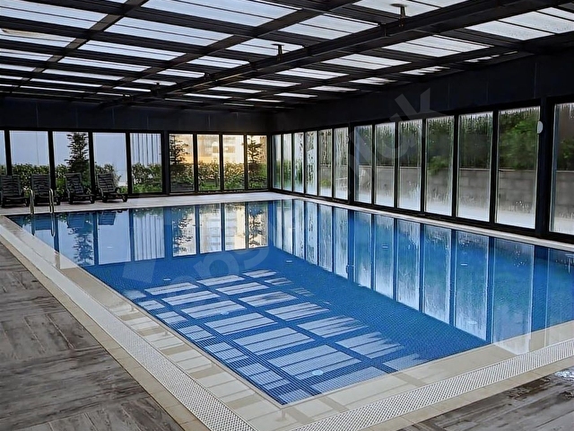 EVİNPARK DA SATILIK 1+1 DAİRE - Görsel 13