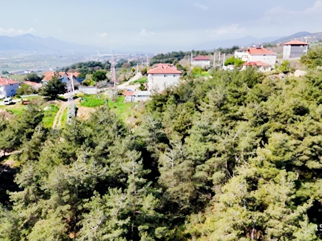 REMAX DESİGN GEYVE DÜZAKÇAŞEHİR MAHALLESİ İMARLI 2831 M2 ARSA - Görsel 24