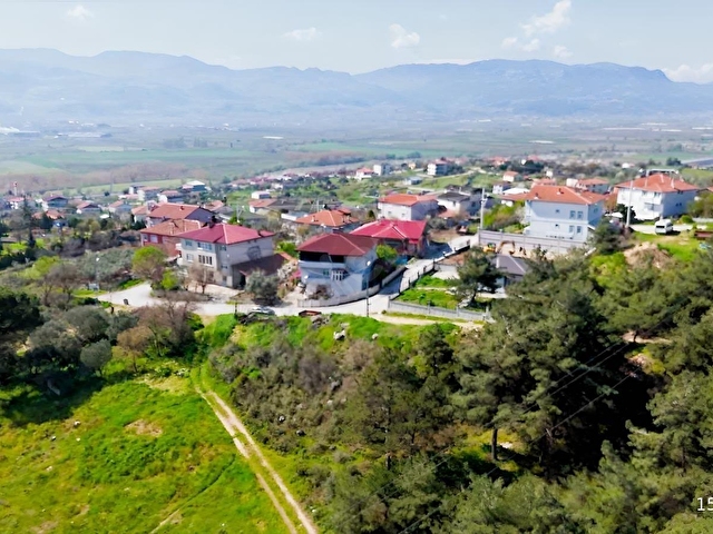 REMAX DESİGN GEYVE DÜZAKÇAŞEHİR MAHALLESİ İMARLI 2831 M2 ARSA - Görsel 25