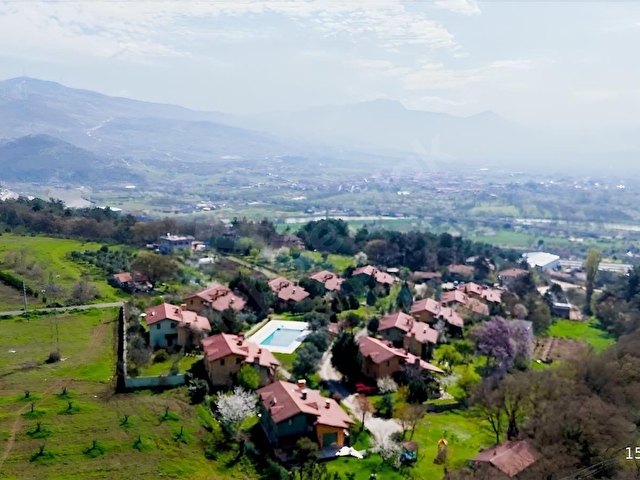 REMAX DESİGN GEYVE DÜZAKÇAŞEHİR MAHALLESİ İMARLI 2831 M2 ARSA - Görsel 27