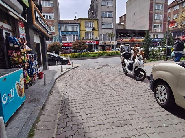 HARMANTEPE MAH CADDEYE YAKIN KİRALIK 1+1 DAİRE