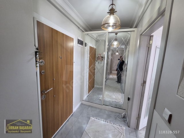 SATILIK 3+1 DUBLEX DAİRE TERASLI MASRAFSIZ EXTRALI ÇİFT MUTFAK - Görsel 14
