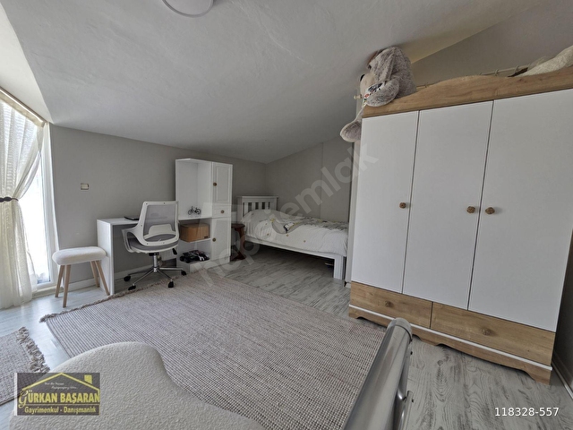 SATILIK 3+1 DUBLEX DAİRE TERASLI MASRAFSIZ EXTRALI ÇİFT MUTFAK - Görsel 17