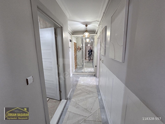 SATILIK 3+1 DUBLEX DAİRE TERASLI MASRAFSIZ EXTRALI ÇİFT MUTFAK - Görsel 13