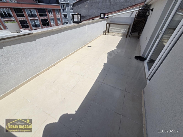 SATILIK 3+1 DUBLEX DAİRE TERASLI MASRAFSIZ EXTRALI ÇİFT MUTFAK - Görsel 21