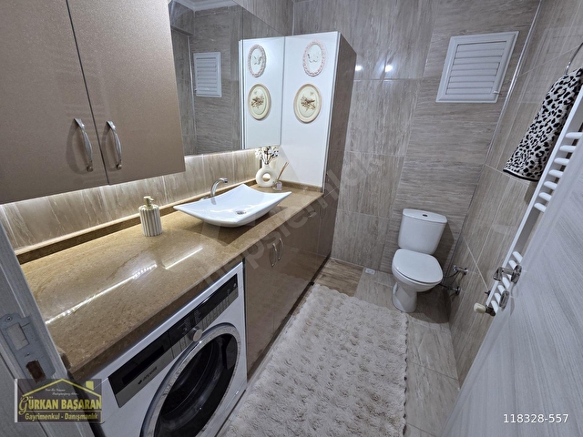 SATILIK 3+1 DUBLEX DAİRE TERASLI MASRAFSIZ EXTRALI ÇİFT MUTFAK - Görsel 15