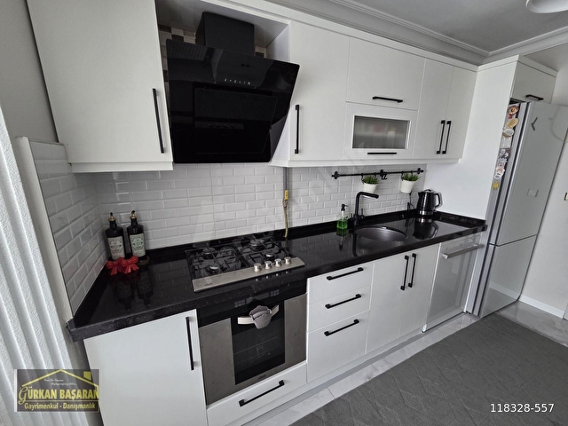 SATILIK 3+1 DUBLEX DAİRE TERASLI MASRAFSIZ EXTRALI ÇİFT MUTFAK - Görsel 8
